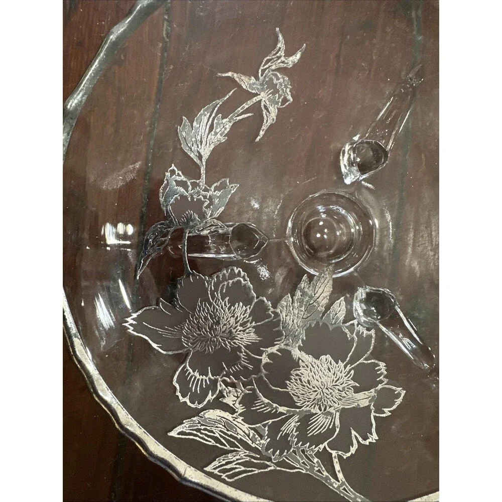 ROCKWELL SILVER CO vintage viking